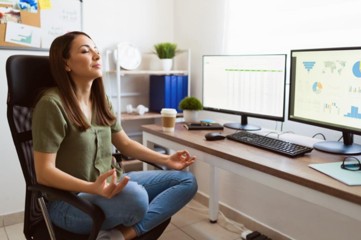 Financial analysis dashboard showing real-time business metrics and trends