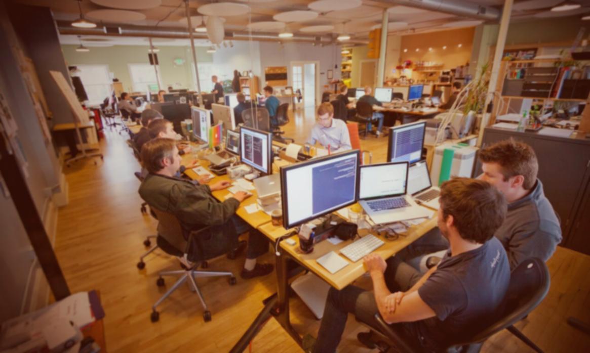 Advanced technical analysis charts showing complex market patterns and indicators